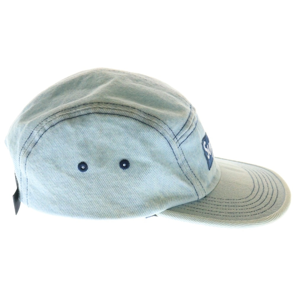 SUPREME(シュプリーム) 25SS Denim Camp Cap デニムキャンプキャップ インディゴ