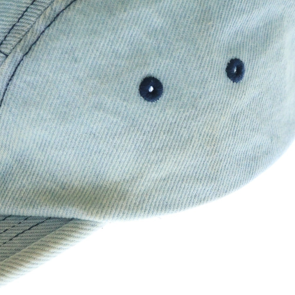 SUPREME(シュプリーム) 25SS Denim Camp Cap デニムキャンプキャップ インディゴ