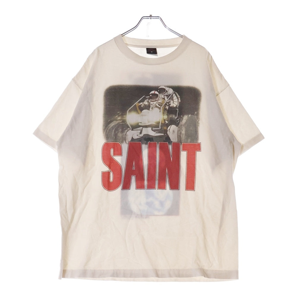 SAINT MICHAEL(セントマイケル) FREEDOM TEE SM-YS8-0000-C20 フリーダム ティーシャツ 半袖カットソーセイル