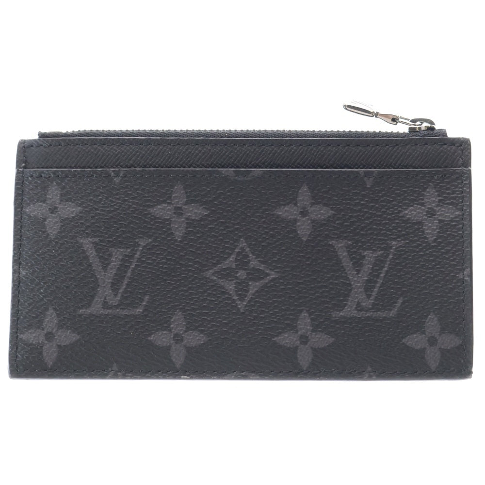 LOUIS VUITTON(ルイヴィトン) モノグラム フラグメントケース コインカード M69533 ブラック