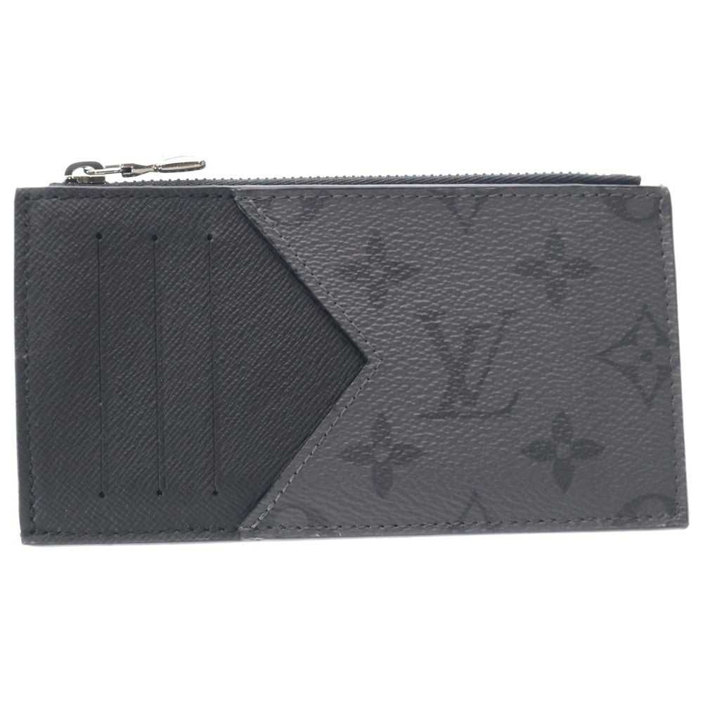 LOUIS VUITTON(ルイヴィトン) モノグラム フラグメントケース コインカード M69533 ブラック