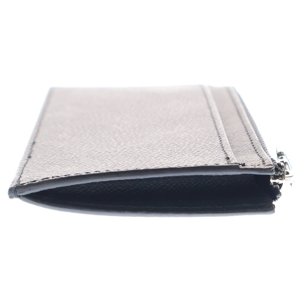 LOUIS VUITTON(ルイヴィトン) モノグラム フラグメントケース コインカード M69533 ブラック
