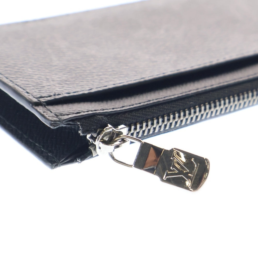 LOUIS VUITTON(ルイヴィトン) モノグラム フラグメントケース コインカード M69533 ブラック
