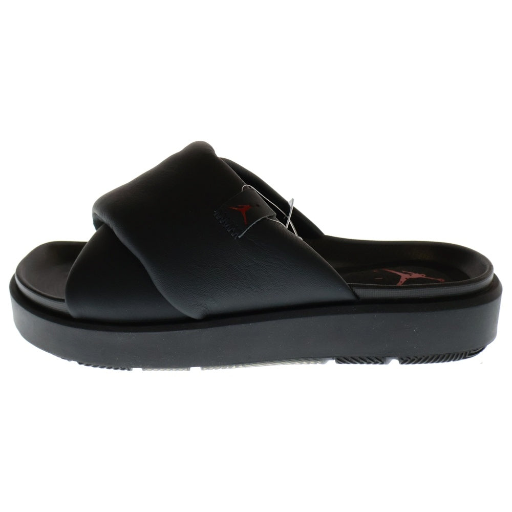 NIKE(ナイキ) WMNS JORDAN SOPHIA SLIDE DO8863 006 ウィメンズ ジョーダン サンサル ブラック US10/27cm
