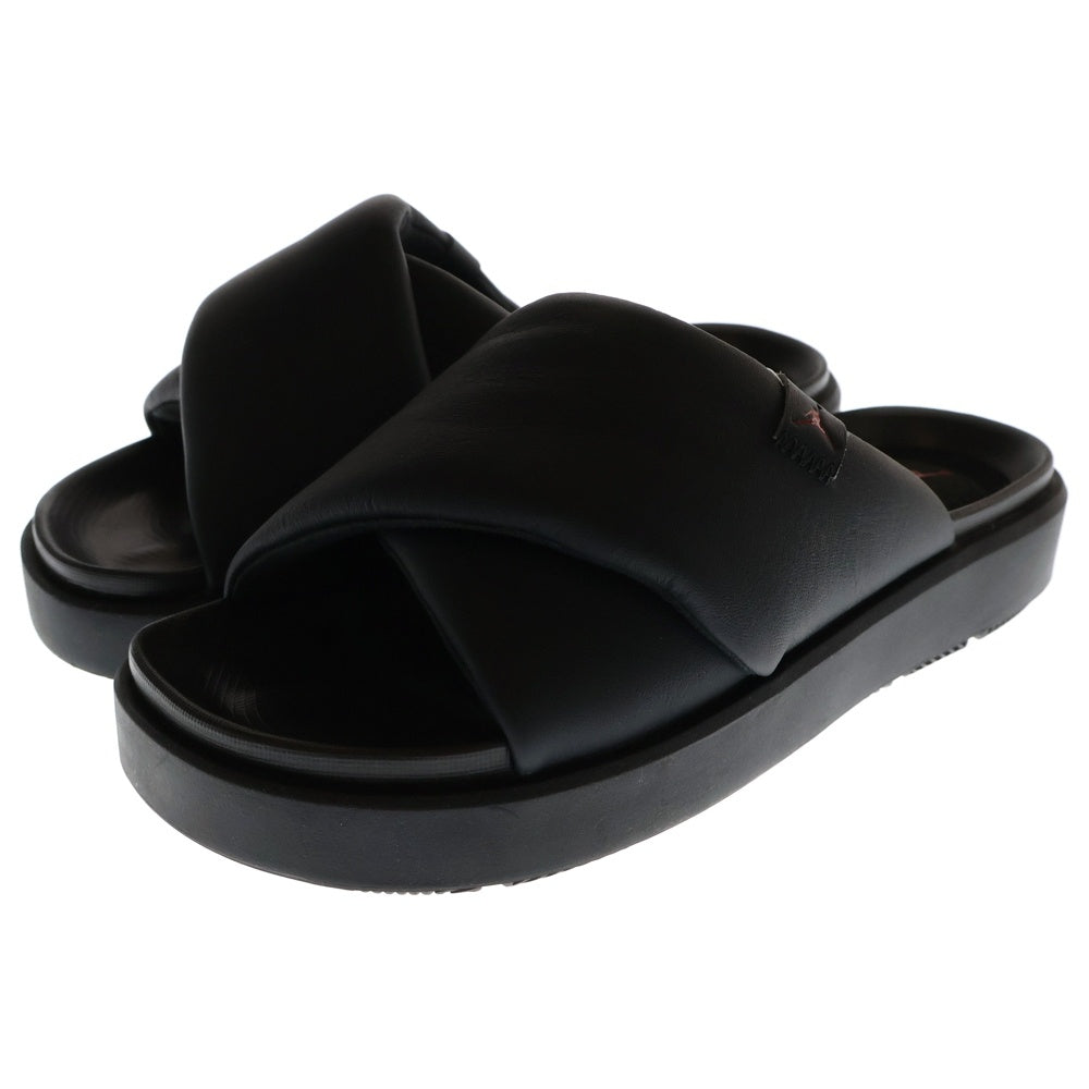 NIKE(ナイキ) WMNS JORDAN SOPHIA SLIDE DO8863 006 ウィメンズ ジョーダン サンサル ブラック US10/27cm