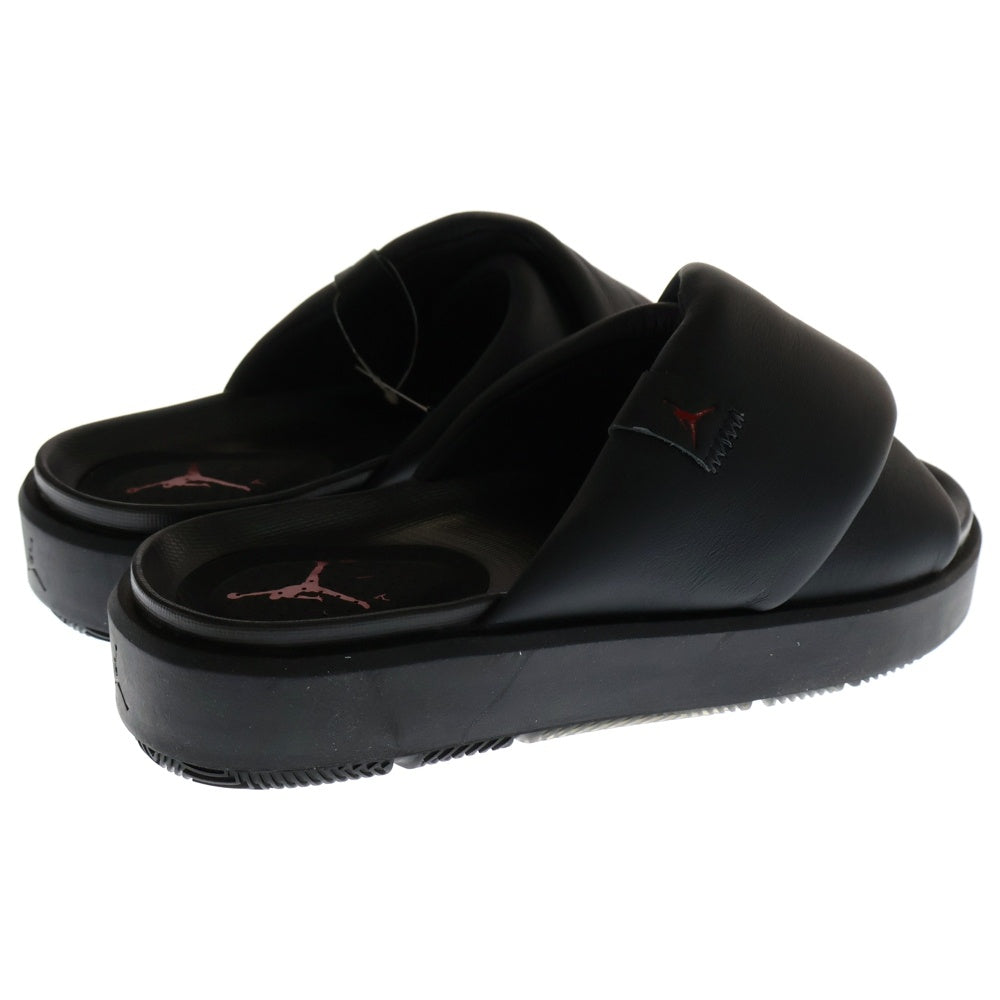 NIKE(ナイキ) WMNS JORDAN SOPHIA SLIDE DO8863 006 ウィメンズ ジョーダン サンサル ブラック US10/27cm