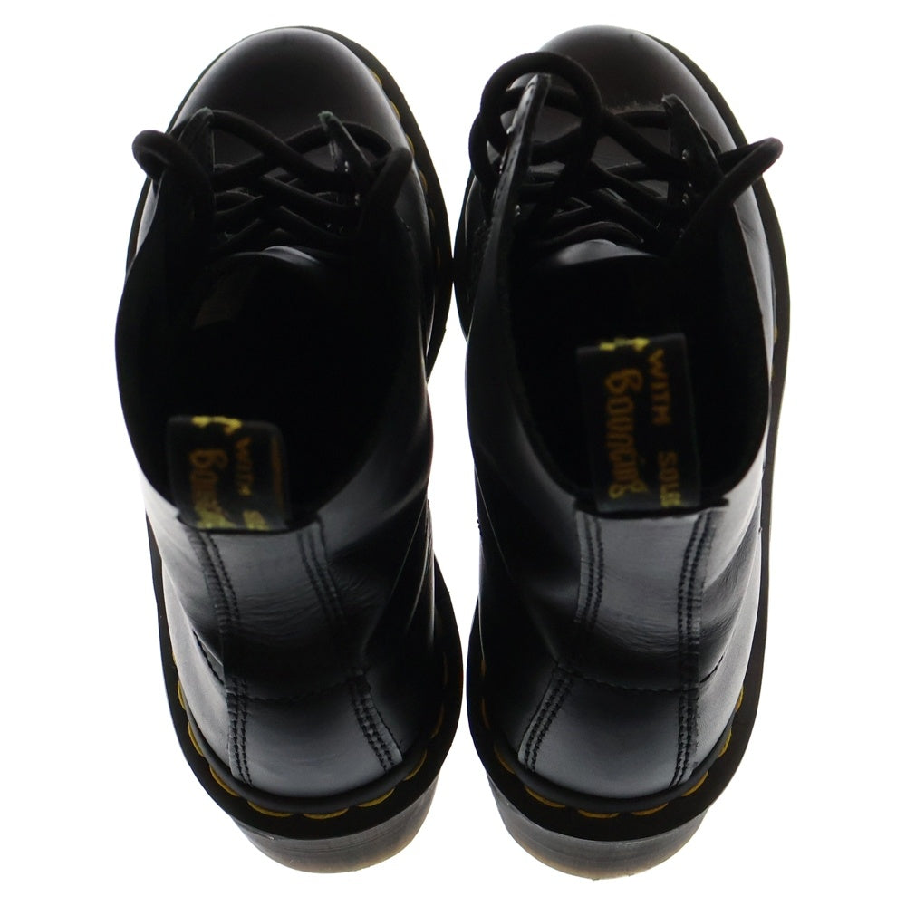 Dr.Martens(ドクターマーチン) CLEMENCY 25436001 8ホールブーツ ハイカットシューズ レディース ブラック US7/24cm