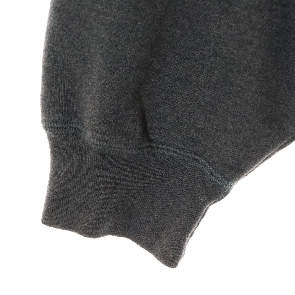 SUPREME(シュプリーム) 24AW Small Box Crewneck スモールボックスロゴ クルーネックスウェット グレー