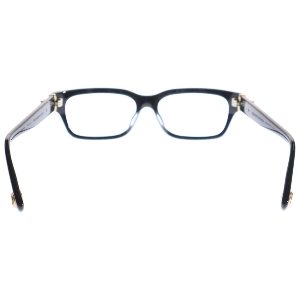 CHROME HEARTS(クロムハーツ) HEY JACK U LATE II BK-18KGP ヘイ ジャック サイド ダガーフレーム サングラス アイウェア ブラック ゴールド