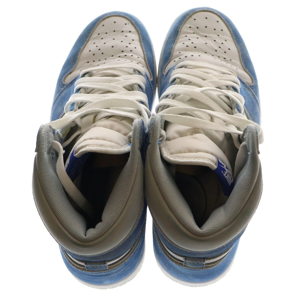 NIKE(ナイキ) AIR JORDAN 1 HIGH OG HYPER ROYAL 555088-402 エアジョーダン1 ハイパーロイヤル ハイカットスニーカー US10.5/28.5cm ブルー