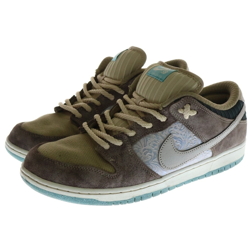 NIKE SB(ナイキエスビー) DUNK LOW PRO BIG MONEY SAVINGS FZ3129-200 ダンク プロ ビッグマネー セービングス ローカットスニーカー US11.5/29.5cm マルチ