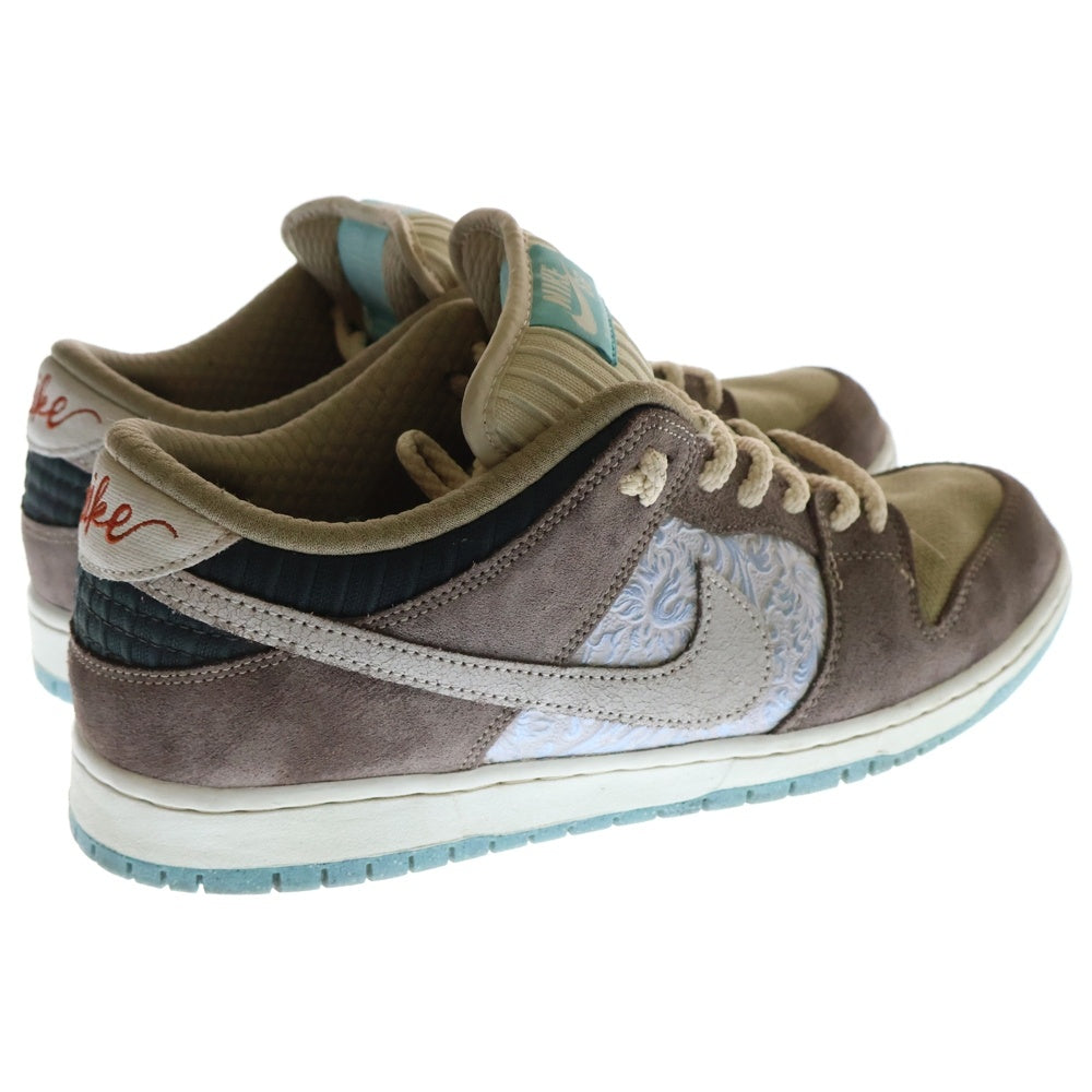 NIKE SB(ナイキエスビー) DUNK LOW PRO BIG MONEY SAVINGS FZ3129-200 ダンク プロ ビッグマネー セービングス ローカットスニーカー US11.5/29.5cm マルチ
