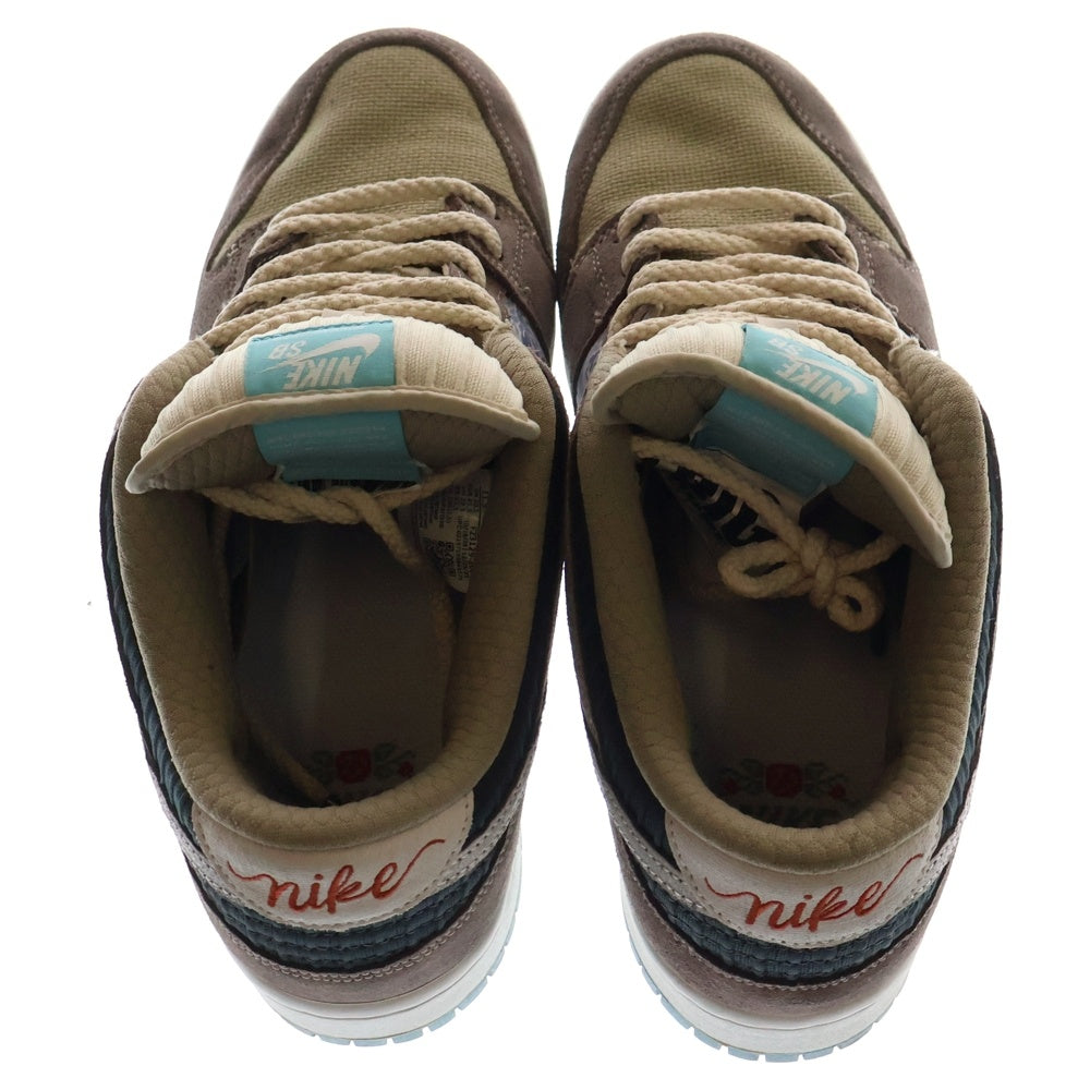 NIKE SB(ナイキエスビー) DUNK LOW PRO BIG MONEY SAVINGS FZ3129-200 ダンク プロ ビッグマネー セービングス ローカットスニーカー US11.5/29.5cm マルチ