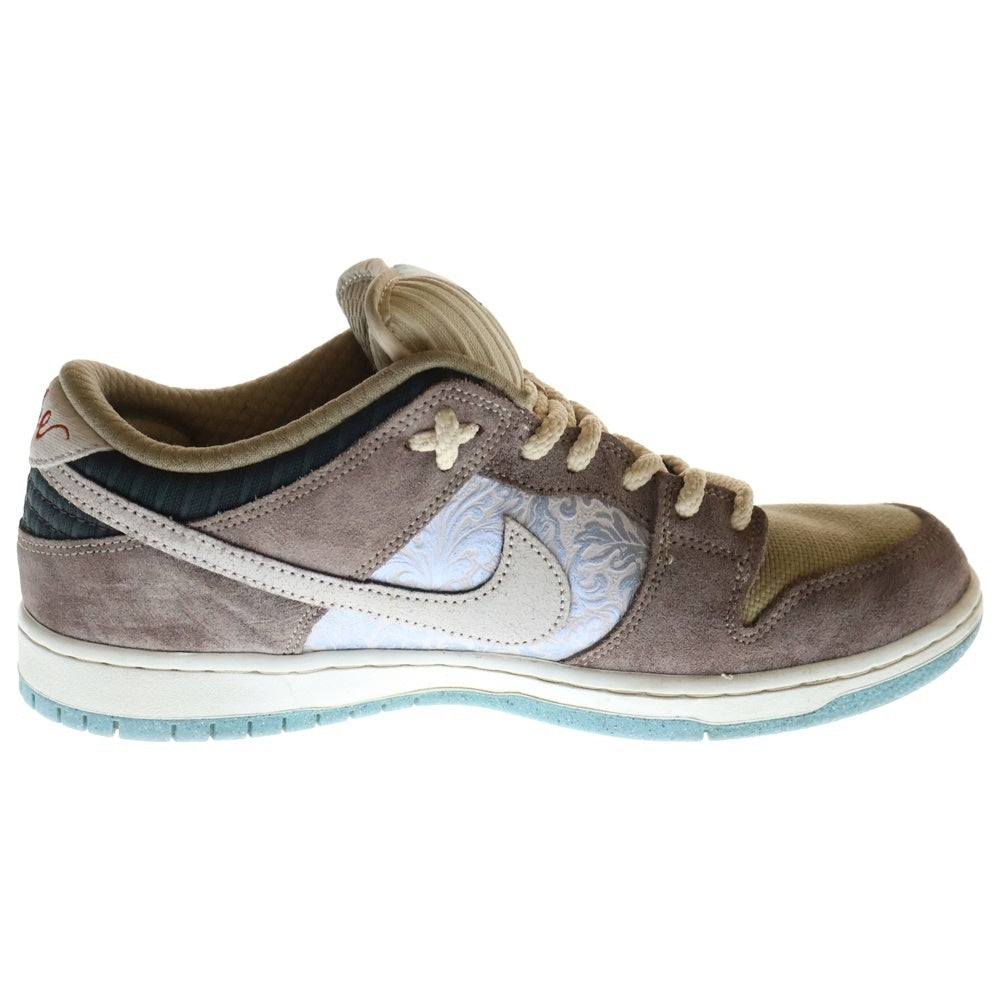 NIKE SB(ナイキエスビー) DUNK LOW PRO BIG MONEY SAVINGS FZ3129-200 ダンク プロ ビッグマネー セービングス ローカットスニーカー US11.5/29.5cm マルチ