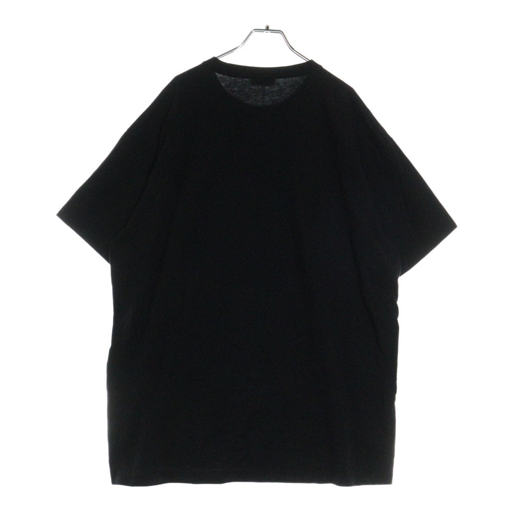 KITH(キス) OSAKA JAPAN FLAG TEE オオサカ ジャパンフラグ コットン 半袖Tシャツ カットソー ブラック