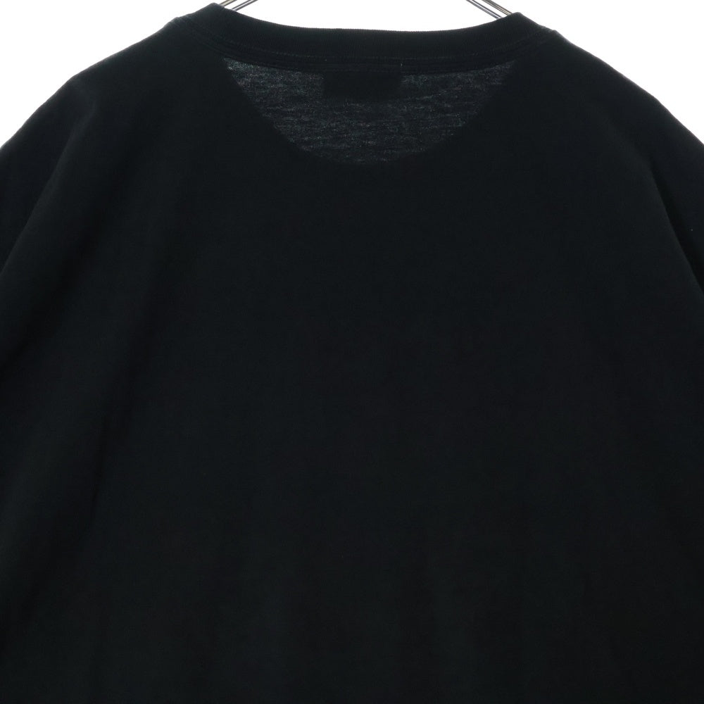 KITH(キス) OSAKA CITY LIGHT TEE オオサカ シティーライト コットン 半袖Tシャツ カットソー ブラック