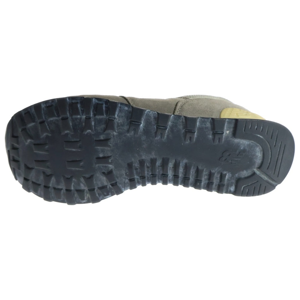 New Balance(ニューバランス) U574GDY U574GDY ローカットスニーカー US9.5/27.5cm グレー