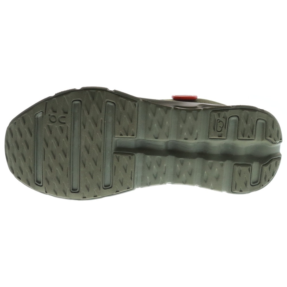 LOEWE(ロエベ) ×On Cloudtilt オン クラウドティルト ローカットスニーカー 3MD30330436 カーキ US8.5/26.5cm