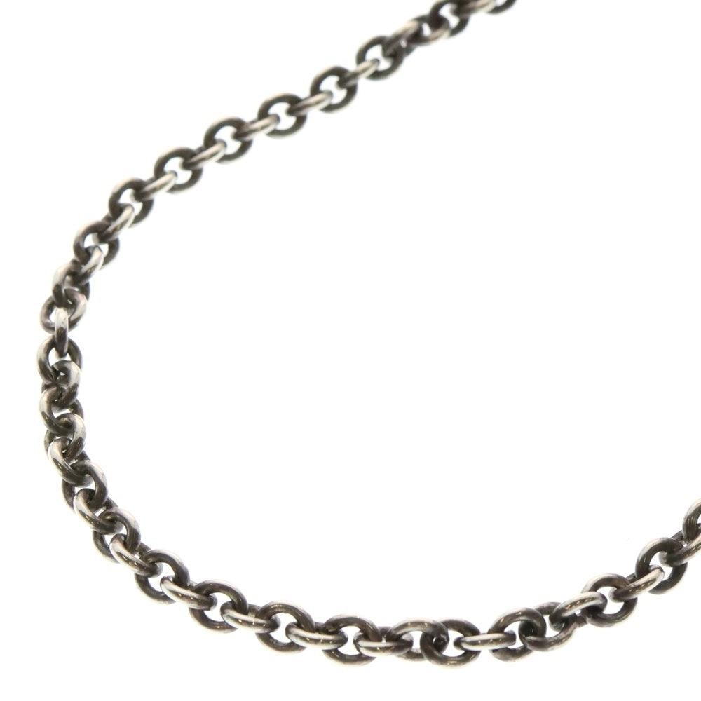 CHROME HEARTS(クロムハーツ) NE CHAIN 18 NEチェーンネックレス 18inch シルバー BCA079