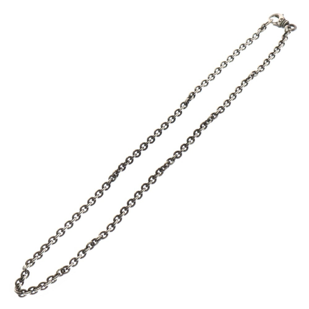 CHROME HEARTS(クロムハーツ) NE CHAIN 18 NEチェーンネックレス 18inch シルバー BCA079