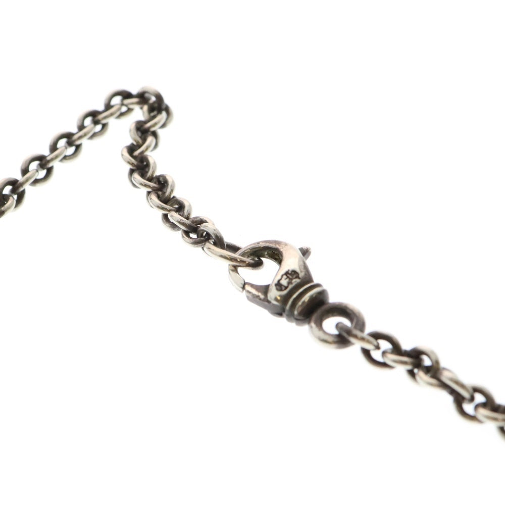 CHROME HEARTS(クロムハーツ) NE CHAIN 18 NEチェーンネックレス 18inch シルバー BCA079