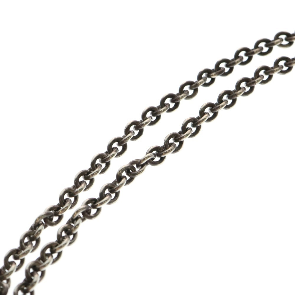 CHROME HEARTS(クロムハーツ) NE CHAIN 18 NEチェーンネックレス 18inch シルバー BCA079