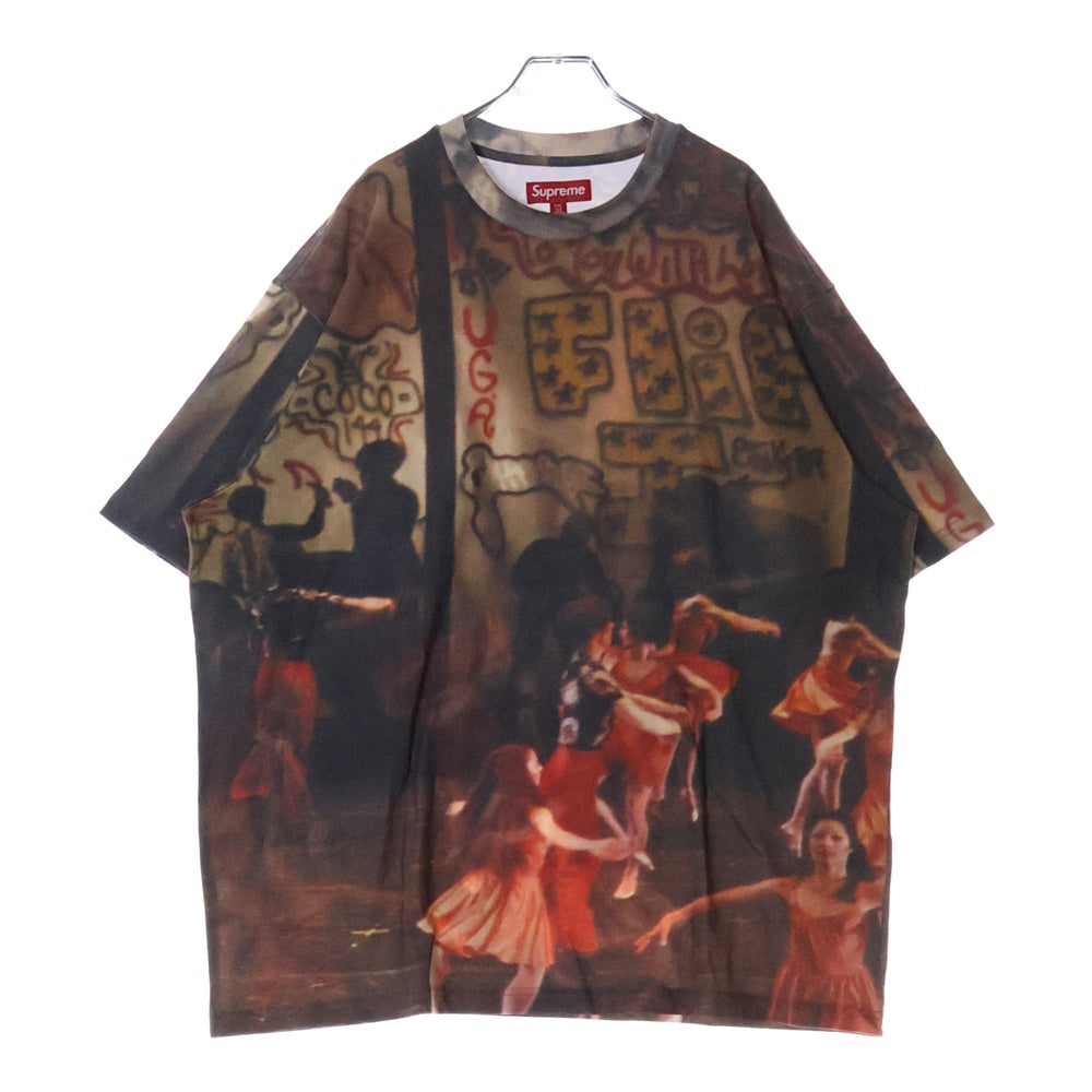 SUPREME(シュプリーム) 25SS Ballet S/S Top バレエ 半袖Tシャツ カットソー