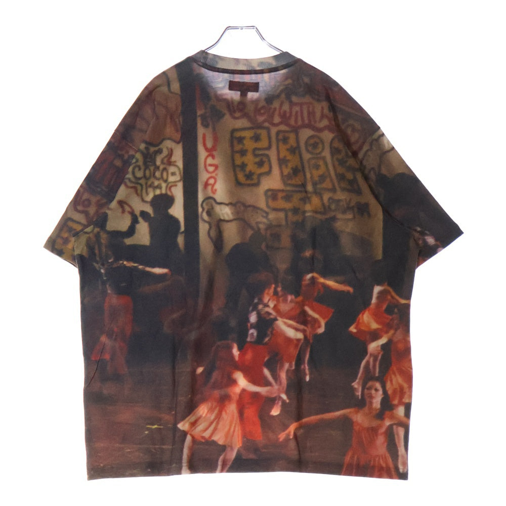 SUPREME(シュプリーム) 25SS Ballet S/S Top バレエ 半袖Tシャツ カットソー