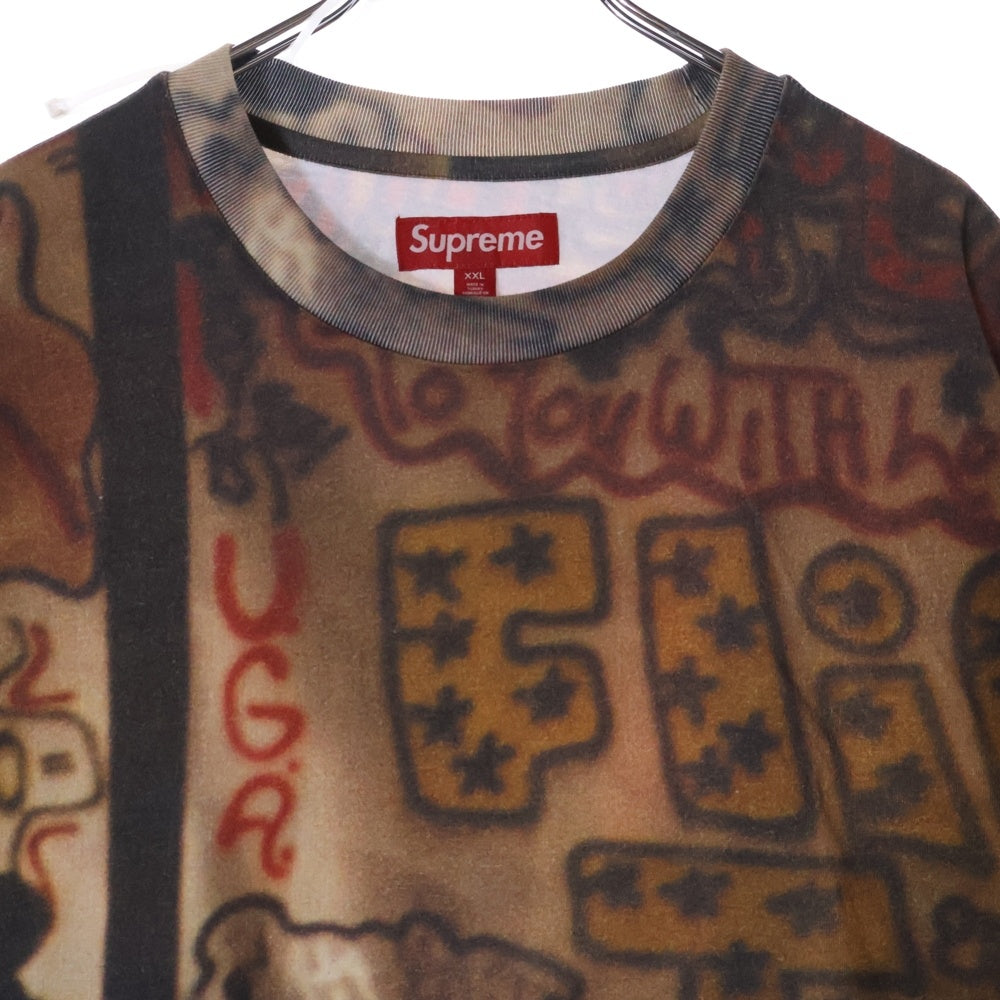 SUPREME(シュプリーム) 25SS Ballet S/S Top バレエ 半袖Tシャツ カットソー