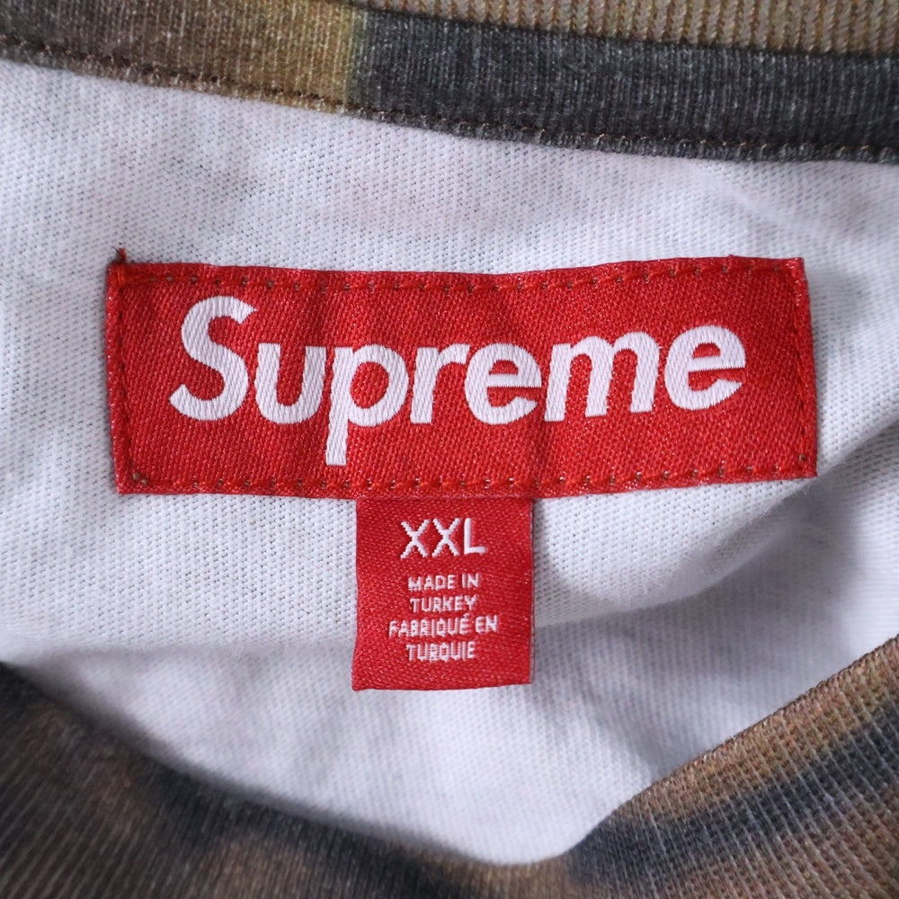 SUPREME(シュプリーム) 25SS Ballet S/S Top バレエ 半袖Tシャツ カットソー
