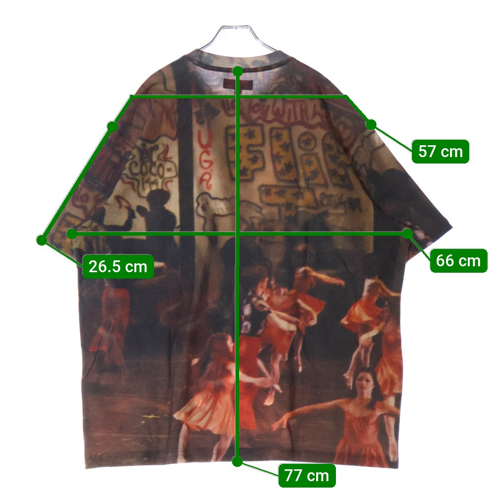 SUPREME(シュプリーム) 25SS Ballet S/S Top バレエ 半袖Tシャツ カットソー