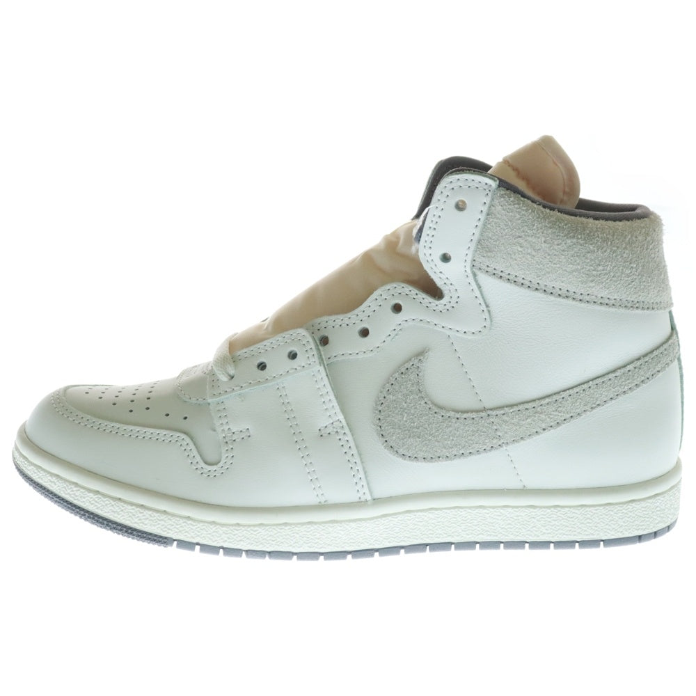 NIKE(ナイキ) JORDAN AIR SHIP PE SP DZ3497-100 ジョーダン エアシップ ハイカットスニーカー U8.5/26.5cm ホワイト