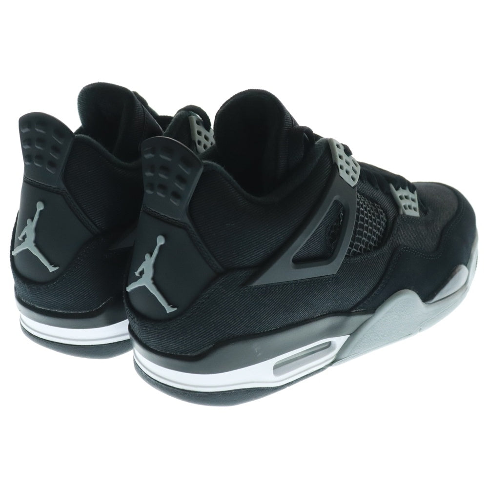 NIKE(ナイキ) AIR JORDAN 4 RETRO SE エア ジョーダン レトロ ハイカットスニーカー DH7138-006 US9/27.0cm ブラック