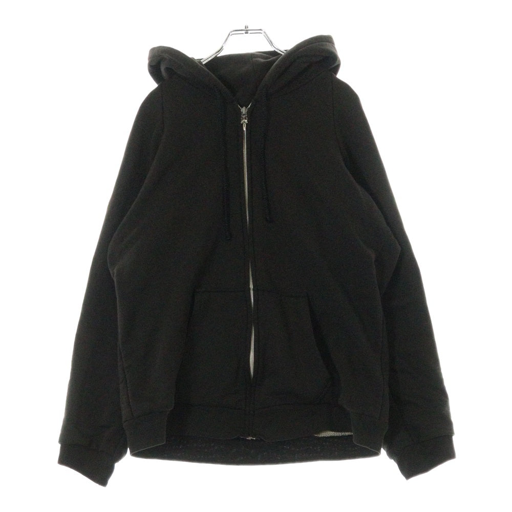 CHROME HEARTS(クロムハーツ) OLD Horseshoe Hoodie オールドモデル ホースシュー プルオーバー パーカー ブラック
