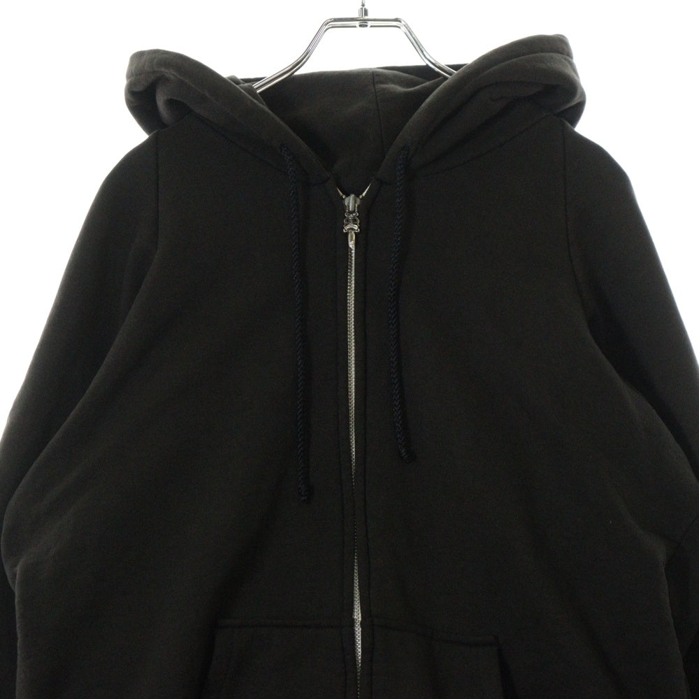 CHROME HEARTS(クロムハーツ) OLD Horseshoe Hoodie オールドモデル ホースシュー プルオーバー パーカー ブラック
