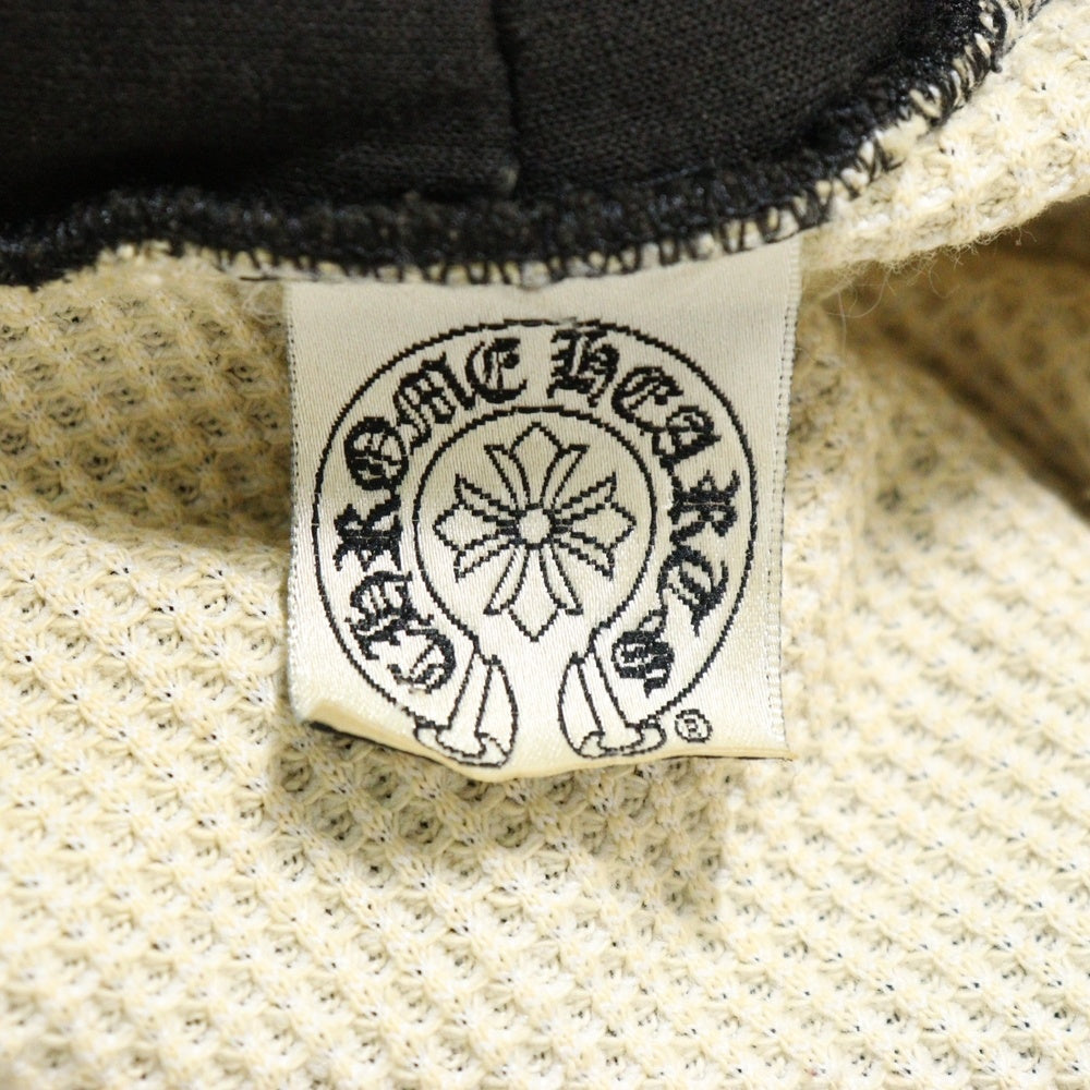 CHROME HEARTS(クロムハーツ) OLD Horseshoe Hoodie オールドモデル ホースシュー プルオーバー パーカー ブラック