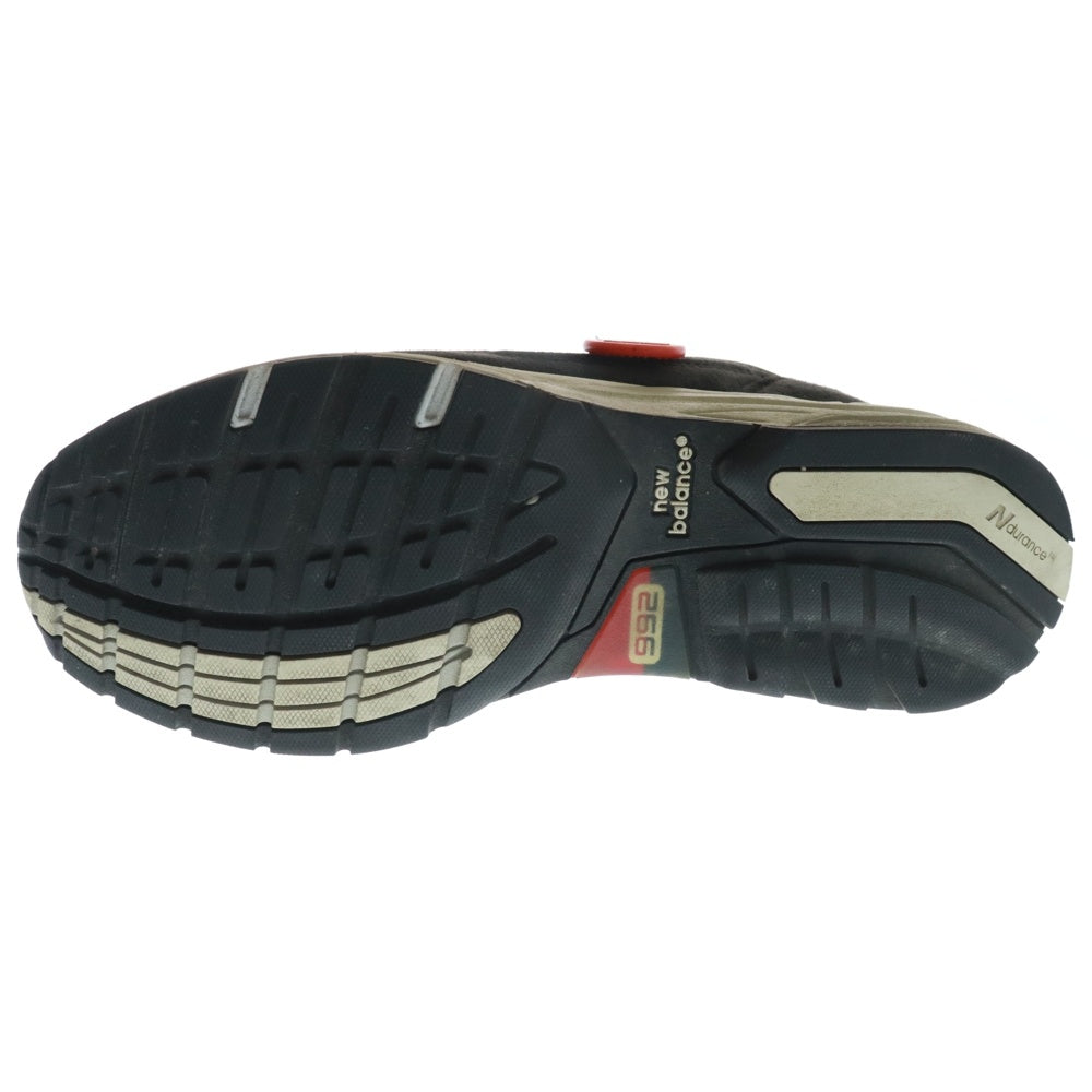 New Balance(ニューバランス) M992GG ローカットスニーカー US8/26.0cm ネイビー