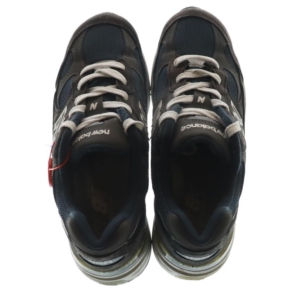 New Balance(ニューバランス) M992GG ローカットスニーカー US8/26.0cm ネイビー