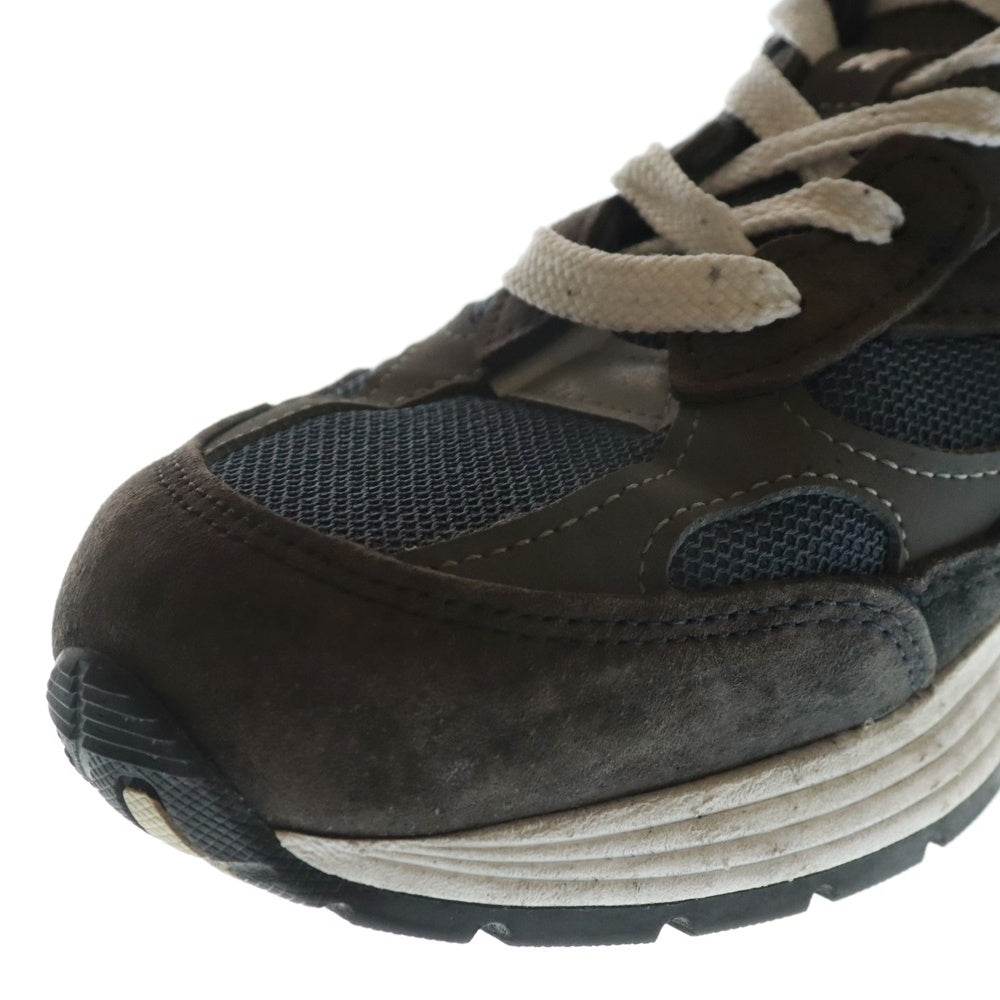 New Balance(ニューバランス) M992GG ローカットスニーカー US8/26.0cm ネイビー