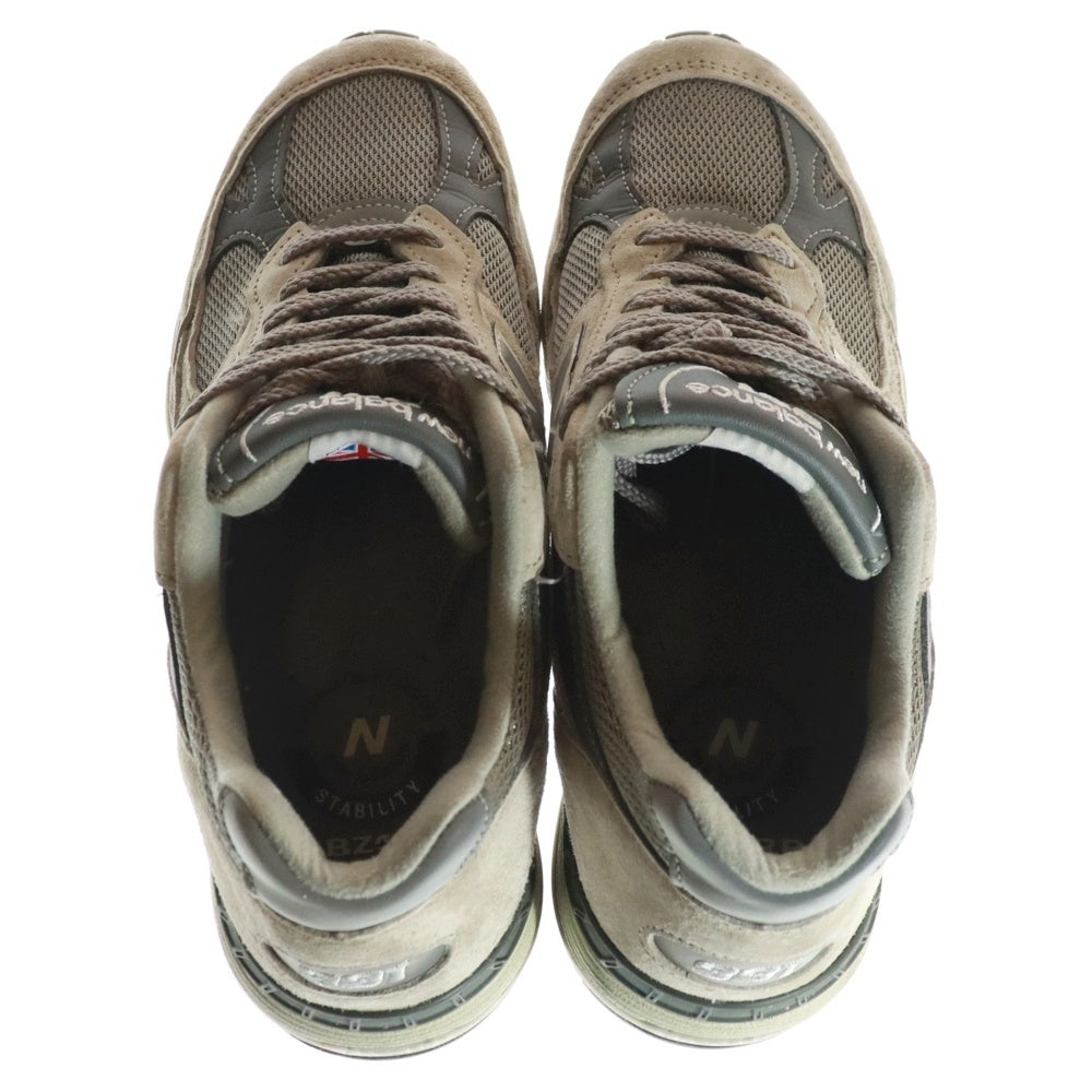 New Balance(ニューバランス) M991GL ローカットスニーカー US8/26.0cm グレー