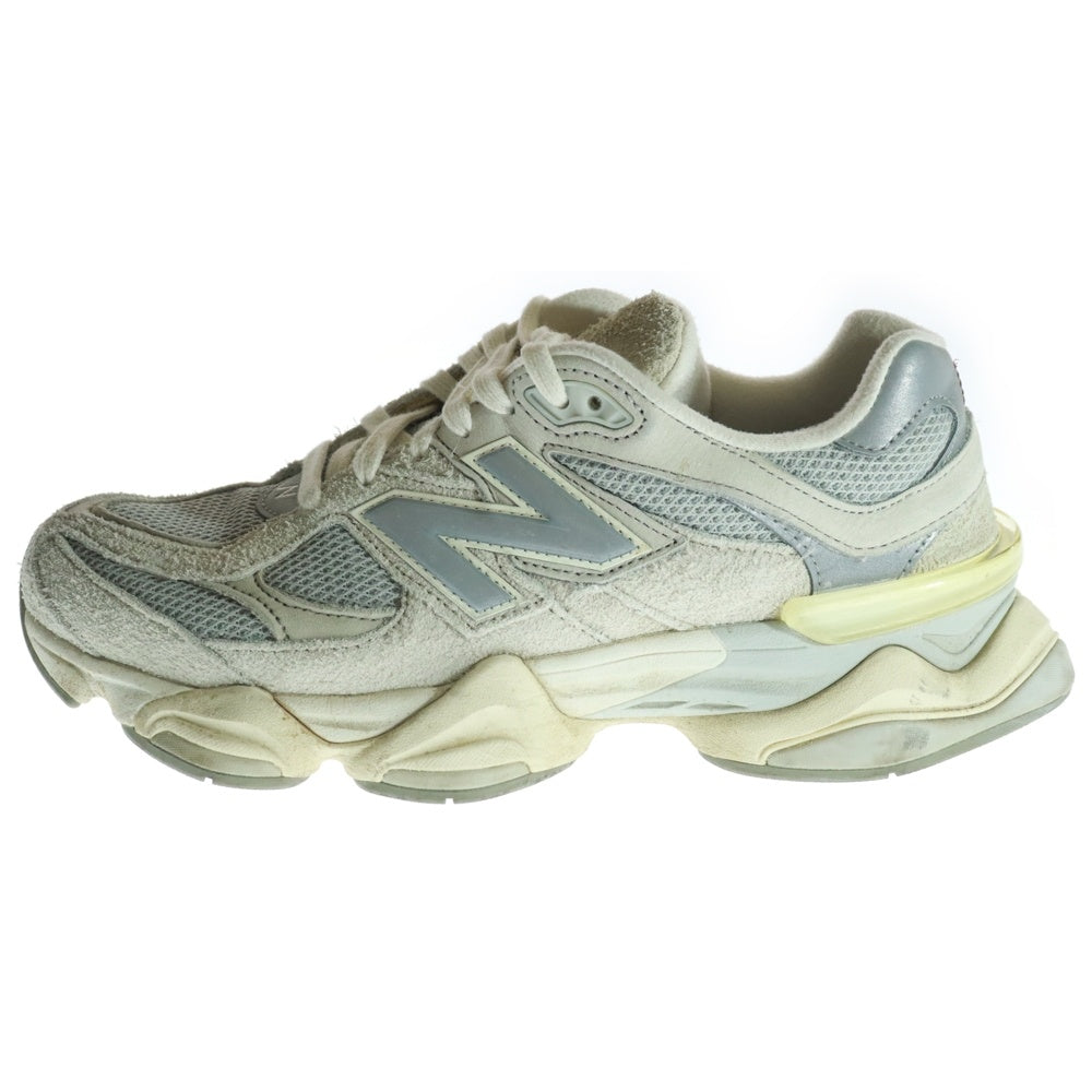 New Balance(ニューバランス) U9060LNY ローカットスニーカー US8/26.0cm ホワイト