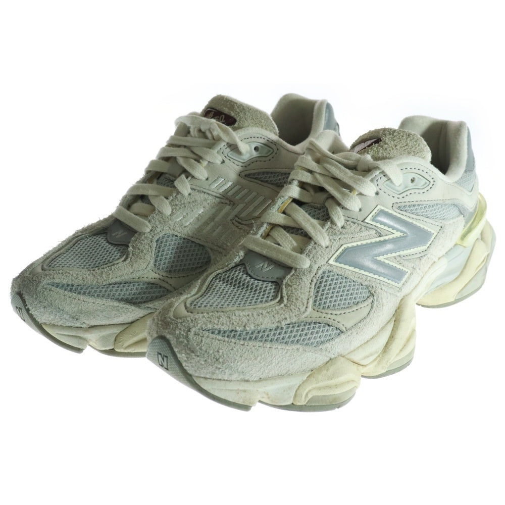 New Balance(ニューバランス) U9060LNY ローカットスニーカー US8/26.0cm ホワイト