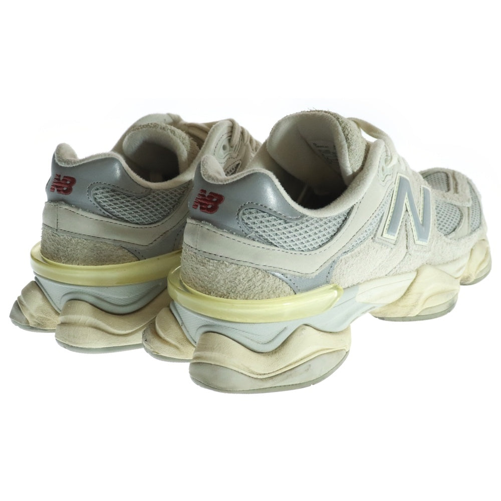 New Balance(ニューバランス) U9060LNY ローカットスニーカー US8/26.0cm ホワイト