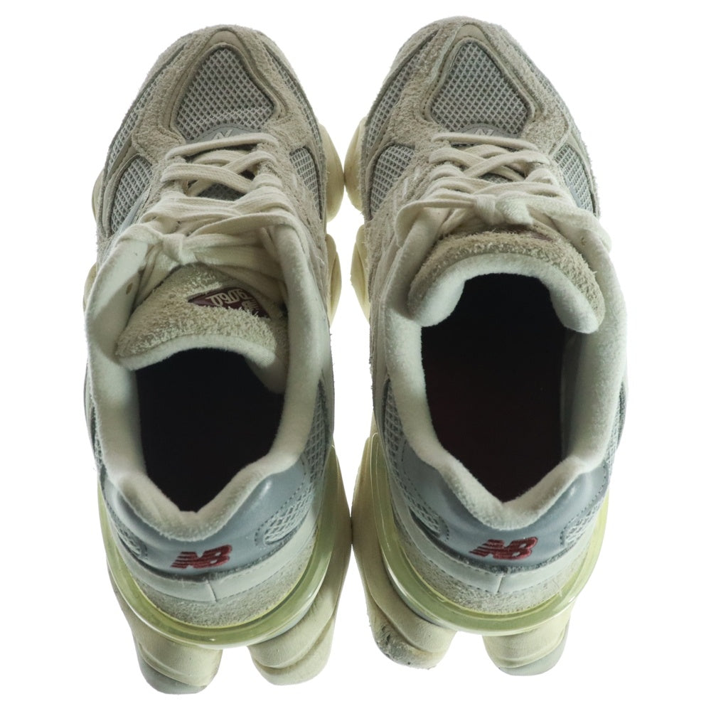 New Balance(ニューバランス) U9060LNY ローカットスニーカー US8/26.0cm ホワイト