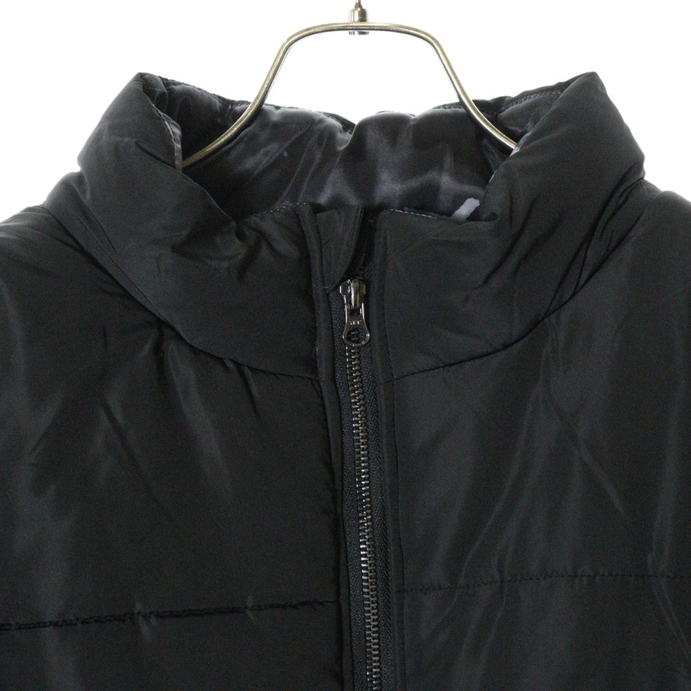 STUSSY(ステューシー) Australia ストックロゴパフィージャケット ブラック