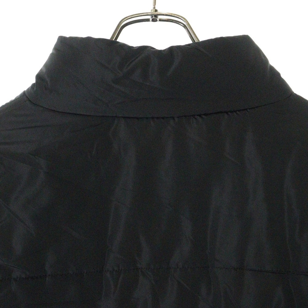 STUSSY(ステューシー) Australia ストックロゴパフィージャケット ブラック