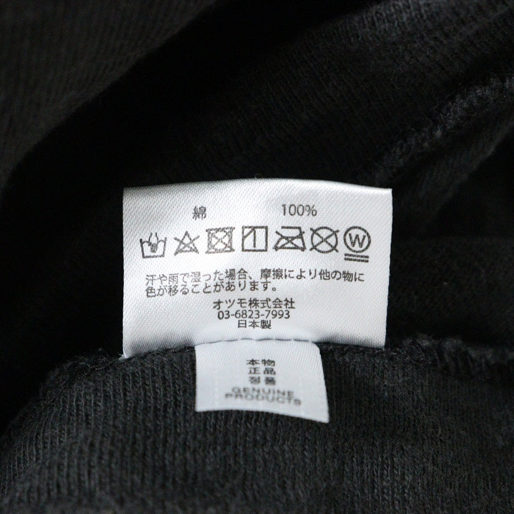 HUMAN MADE(ヒューマンメイド) Dry Alls Heart T-Shirt ドライエール フロントプリント半袖Tシャツ 半袖カットソー ブラック