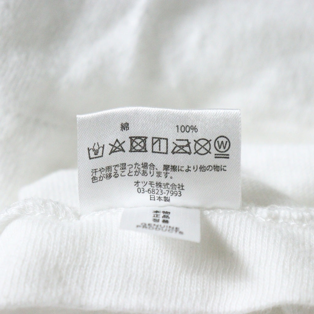 HUMAN MADE(ヒューマンメイド) 24SS Heart T-Shirt フロントハートプリント半袖Tシャツ 半袖カットソー ホワイト
