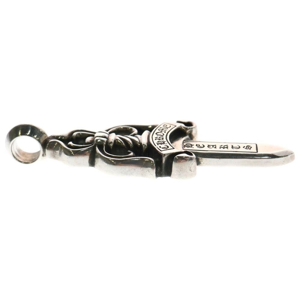 CHROME HEARTS(クロムハーツ) LARGE DAGGER ラージダガーペンダントトップ シルバー BCA282