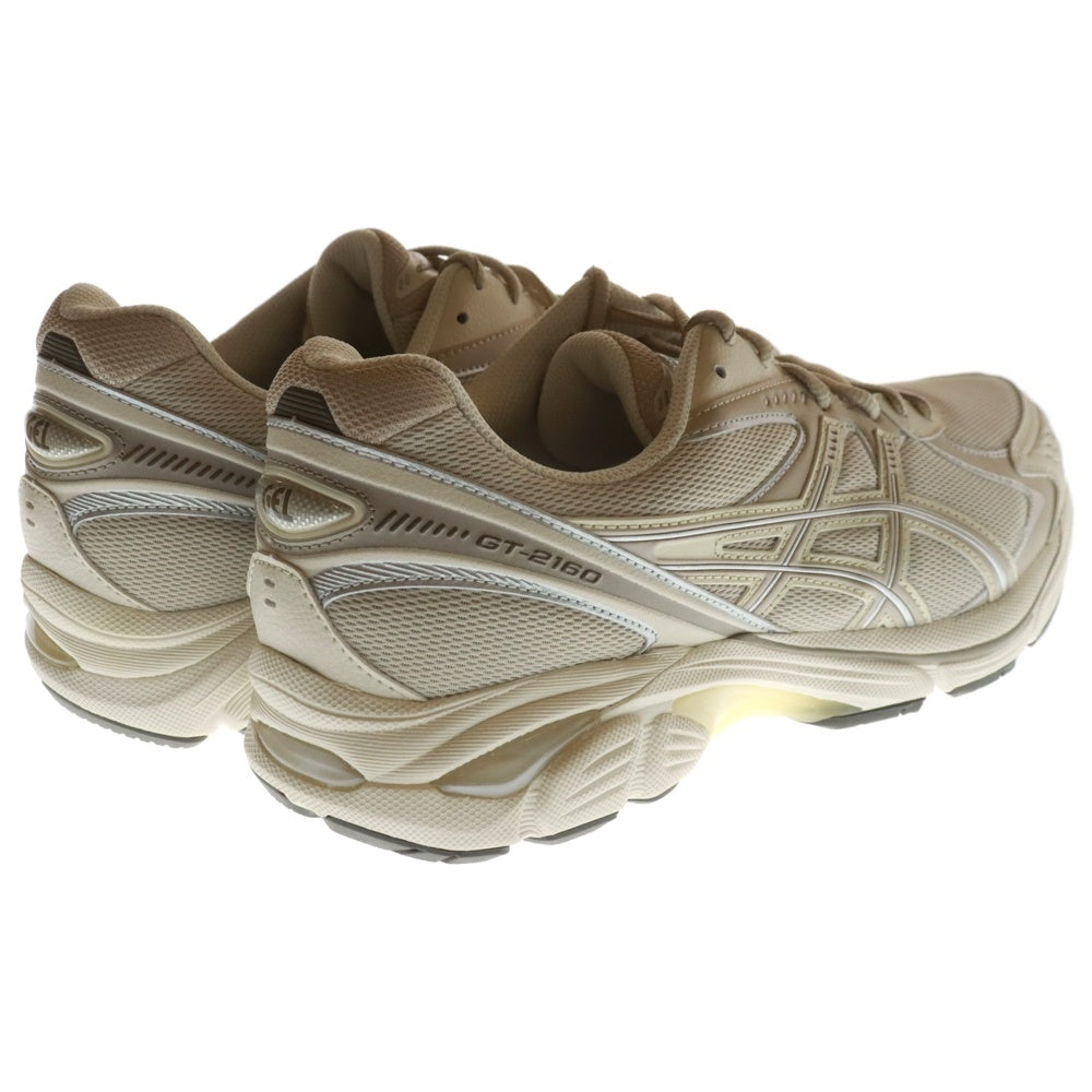 ASICS(アシックス) GT-2160 1203A320 ローカットスニーカー US11/28.5cm ホワイト/ベージュ
